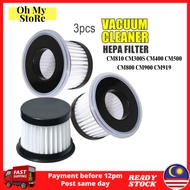 xiaomi Deerma Vacuum Cleaner CM900 CM919 CM810 CM818 CM300S/400/500/800 HEPA Filter Dust Mite Vacum