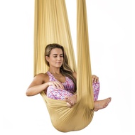 Aerial Yoga Hammock Swing Stand Equipment Home Indoor Accessories Fixed Rope Hanging Cloth Hanging R
