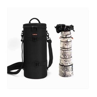 NEW PROFESSIONAL CAMERA LENS BAG FOR FUJI CANON NIKON 180-600 200-600 150-600 MM