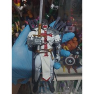 NO FLAME EFFECT ONLY MCFARLANE AZRAEL ACTION FIGURE
