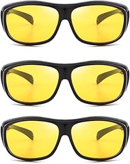 AI X-ray infrared ultimate penetration glasses, Clear and safe driving mirror, snooper scope, Sports