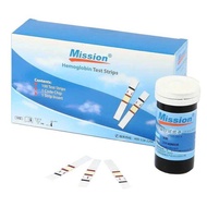 Detector Hemoglobin Hb Test Strip Maternal And Child Anemia Detection