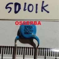 Varistor 5D101K 5D221K 5D471K Metal VDR 05D101K 05D221K