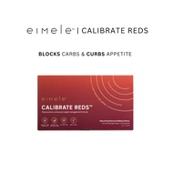 Eimele Calibrate Reds Carb Blocker - 30 sachets