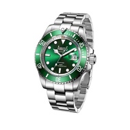 Arbutus Dive Watch Green/Green AR1907SGS