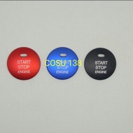 TOMBOL Toyota All New Avanza Veloz Xenia Engine Stop Start Button Cover