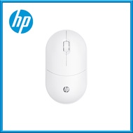 HP 惠普 TLM1 藍牙無線多模式胖胖鼠滑鼠/ 白色