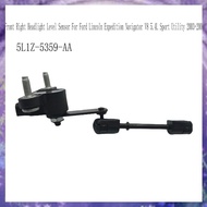 [P K A M] 5L1Z-5359-AA Headlight Level Sensor Front Right for Expedition Navigator V8 5.4L Sport Uti