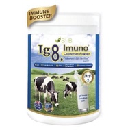 SNB IG8 IMUNO COLOSTRUM POWDER 350G EXPIRY 2027/05