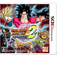 [Direct from Japan] Dragon Ball Heroes Ultimate Mission 2 - 3DS Games Nintendo Brand New