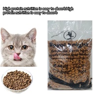 High-Protein Nutrition Cat Food For Weight Gain 500g Royal Knight