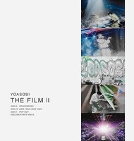 【小凜社】《現貨》YOASOBI THE FILM 2 完全生産限定盤 藍光BD (2BD+特製圖卡、現場照片集)