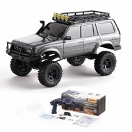 FMS  FCX18 RC Crawler Toyota Cruiser LC80-1/18 Offroad Trucks 4X4 RC Rock Crawler