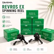 NEW DAIWA 2026' REVROS EX LT SPINNING FISHING REEL
