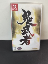 中文版  鬼武者／Onimusha: Warlords  Switch Game