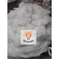 100% Polyster Fiber/Polyester Fiber Fill Fabric Loose Fiber(korea polyester)(Ready Stock)