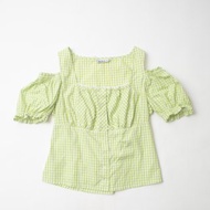 提洛爾馬甲上衣.Vintage Tyrolean Corset【初戀販賣所】G813