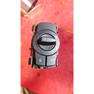 bmw e90 headlamp switch （used）