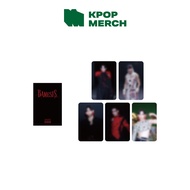 GOT7 BAMBAM - 3rd Mini Album [ BAMESIS ] MD LENTICULAR PHOTO CARD SET