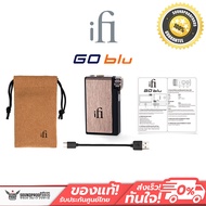 Dac บลูทูธ ifI GO Blu HD Bluetooth DAC. Spotify every song on the GO!