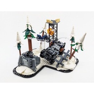 LEGO MARVEL SUPER HEROES 76291 The Avengers Assemble: Age Of Ultron *NO MINIFIGURE* NEW