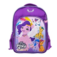 My Little PONY  Backpack กระเป๋าเป้สำหรับเด็ก 14 นิ้ว PN72 447