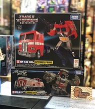 Takara Tomy Transformers MP44S Optimus Prime 柯柏文 40th Autobot Commander MP-44S