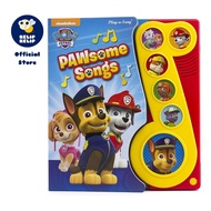 Nickelodeon PAW Patrol Chase, Skye, Marshall, and More! - PAWsome Songs! Music Sound Book