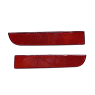 8355A039 8355A040 Reflective Strip Rear Bumper Reflector Automotive for Sport ASX GA1W GA2W GA3W GA6