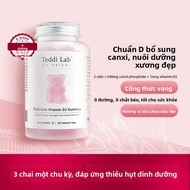 Unichi | Kẹo Dẻo Bổ Sung Dưỡng Sinh Tóc Chiết Xuất Muối Biển