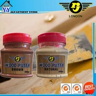 RJ LONDON®-WOOD PUTTY / WOOD FILLER 200GR