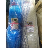 jaring ikan 028mmX44mmX80md &100md pukat tangsi ikan (isi kosong)