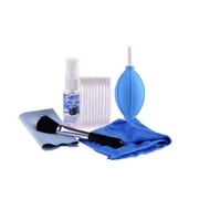 Cleaning set kit YNI 6in1 cleaner for Lcd Led monitor tv camera lens hp laptop tablet etc