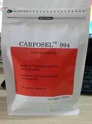 STPP:  Chất tạo dai giòn sựt chất ổn định trong giò chả xúc xích chả cá bò viên cá viên mì bún phở