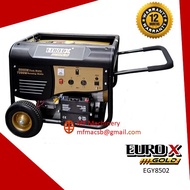 Mf Eurox 7.7KW Petrol Generator Electric Start Egy8502