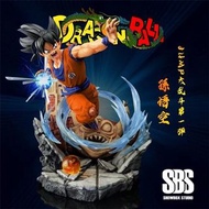 GK預訂 SBS 龍珠 悟空