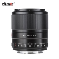 Genuine Viltrox 56mm F1.4 Auto Focus Lens for Sony E