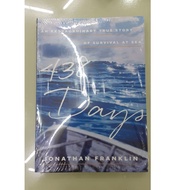 438 Days by Jonathan Franklin (Paperback / Biography)