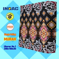 [200x180x30] Kasur busa Murah Promo / Kasur Inoac no.1 / Kasur Busa Inoac No.1 Tebal 30cm Ukuran 200