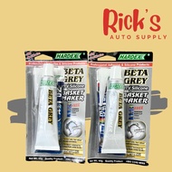 Hardex Betagrey RTV Silicone Gasket Maker