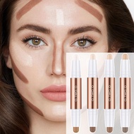 O.two.o Highlighter Makeup Shadow Contour Stick 4 Colors Cosmetic Beauty Stick Highlight Makeup C4i2
