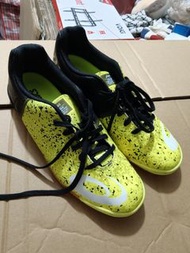 Asics indoor futsal shoes 室內足球鞋