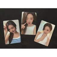 2-8pcs IVE REVIVE＋WONYOUNG Lomo Cards 2026 Season's Greetings SECRET‌ Starship Photocard SHOW WHAT I