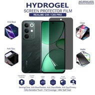 LAYAR Anti-Scratch Screen Realme C85 / C85 Pro Protector Anti-Scratch Mobile PhoneScreen Protector h
