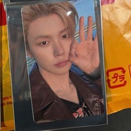 TXT 然竣 小卡