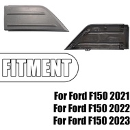 Front Lower Bumper Guards Pads Inserts End Caps Outer Cover Panel Grill for Ford F-150 F150 2021 202