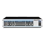 Hartke 2500 Bass Guitar Amplifier Head, 250 watts