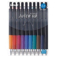 Pilot Gell Ballpoint Pen Juice Up 0.3 10 Colors LJP200S3-10C