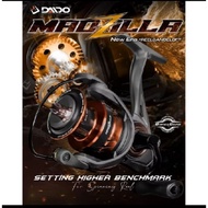 Daido Madzilla W8.0 Spinning Reel