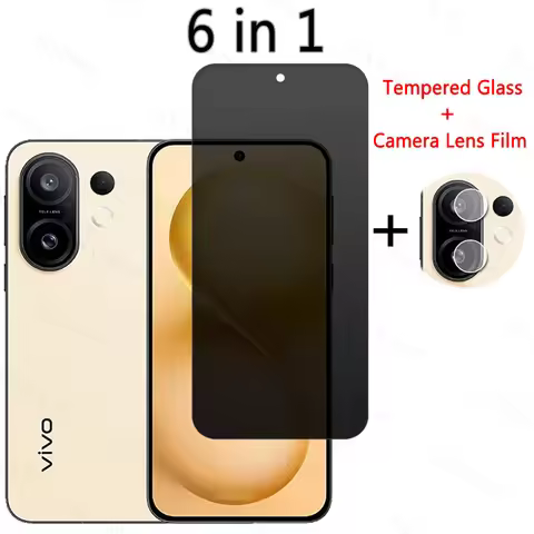 Privacy Screen Protector For Vivo S30 Pro Mini Privacy Tempered Glass For Vivo S30 Pro Mini Glass Fo